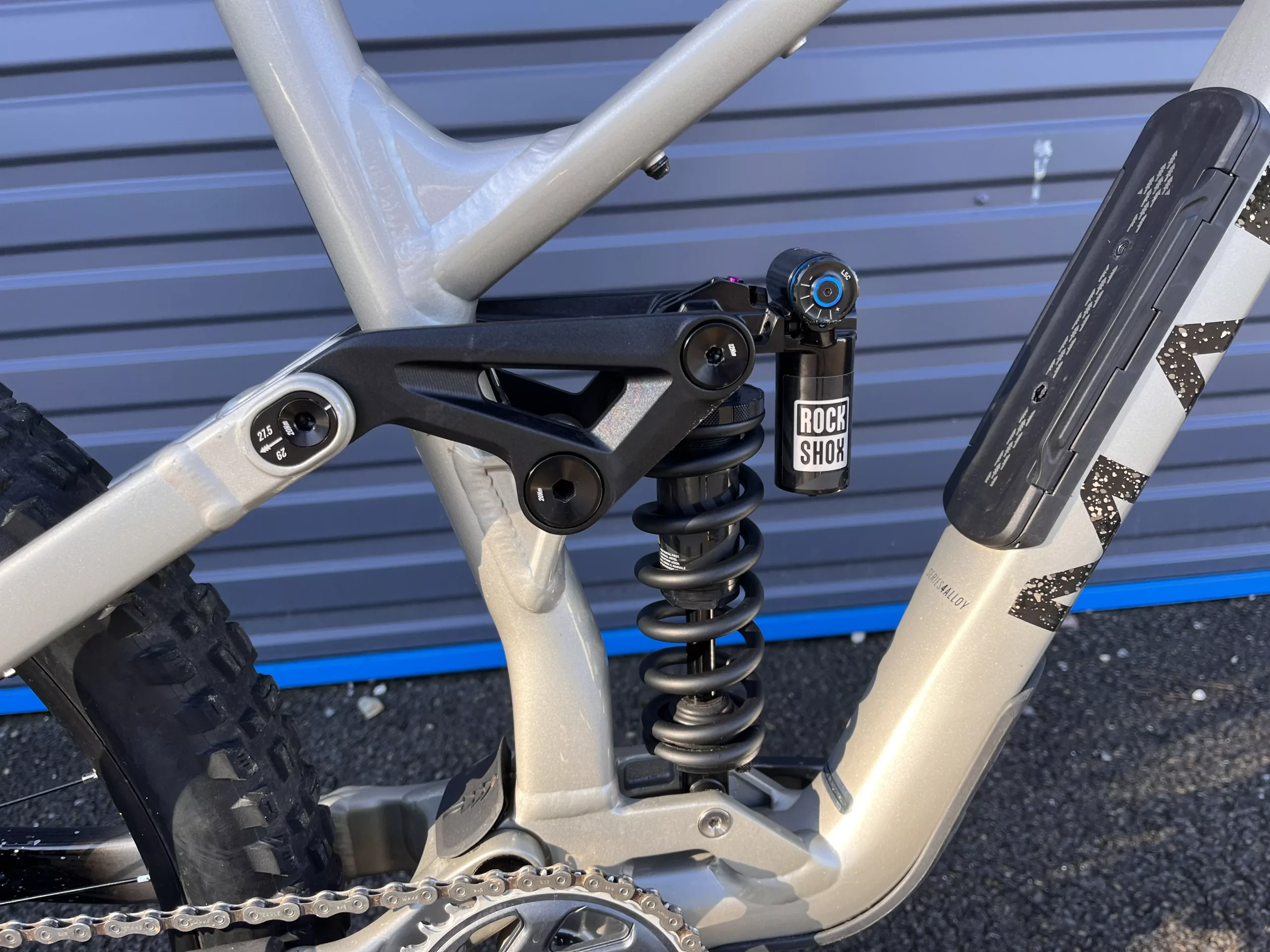 Marin Alpine Trail XR – occasion – Image 4