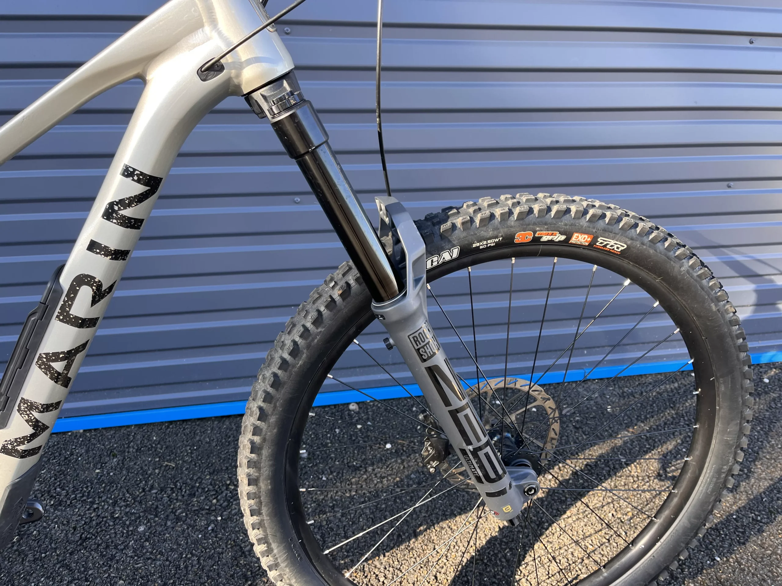 Marin Alpine Trail XR – occasion – Image 5