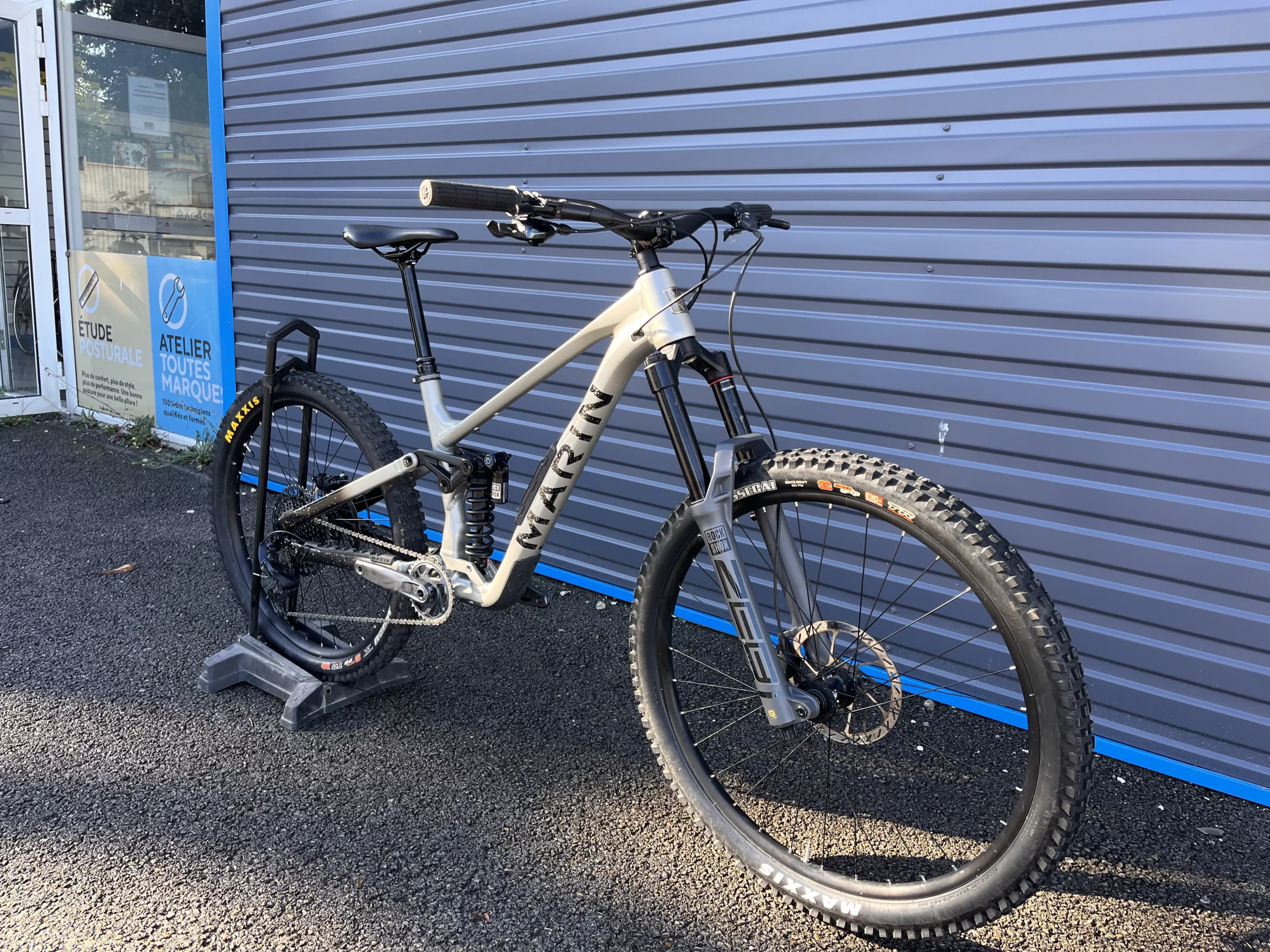 Marin Alpine Trail XR – occasion – Image 7
