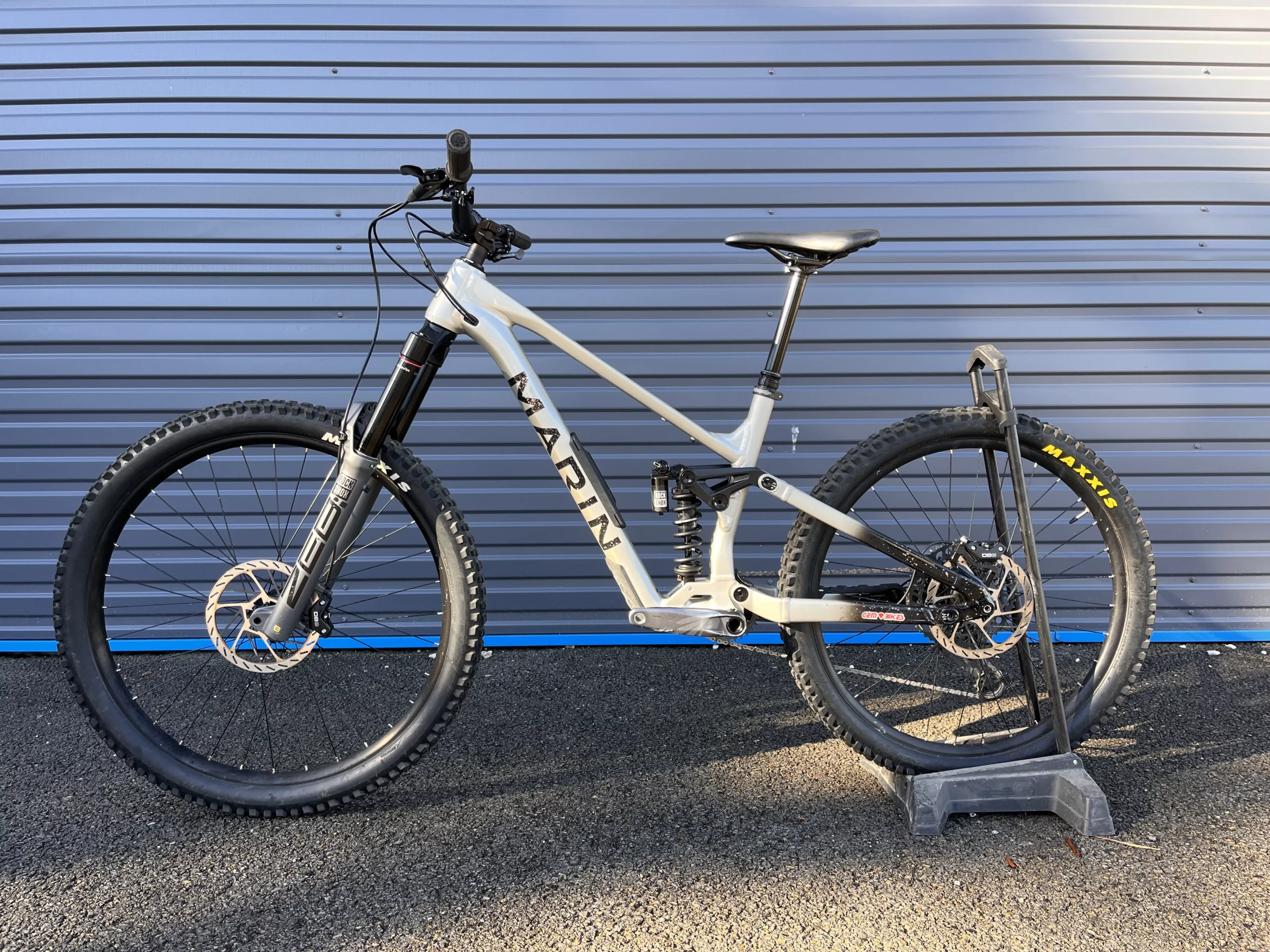 Marin Alpine Trail XR – occasion – Image 8