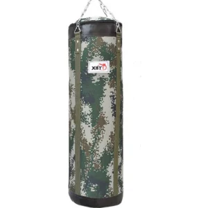 Sac de frappe 100cm (Camouflage 2)
