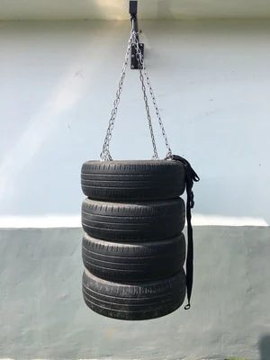 Potence sac de frappe 40cm, 200kg – Image 7