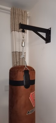 Potence sac de frappe 40cm, 200kg – Image 5