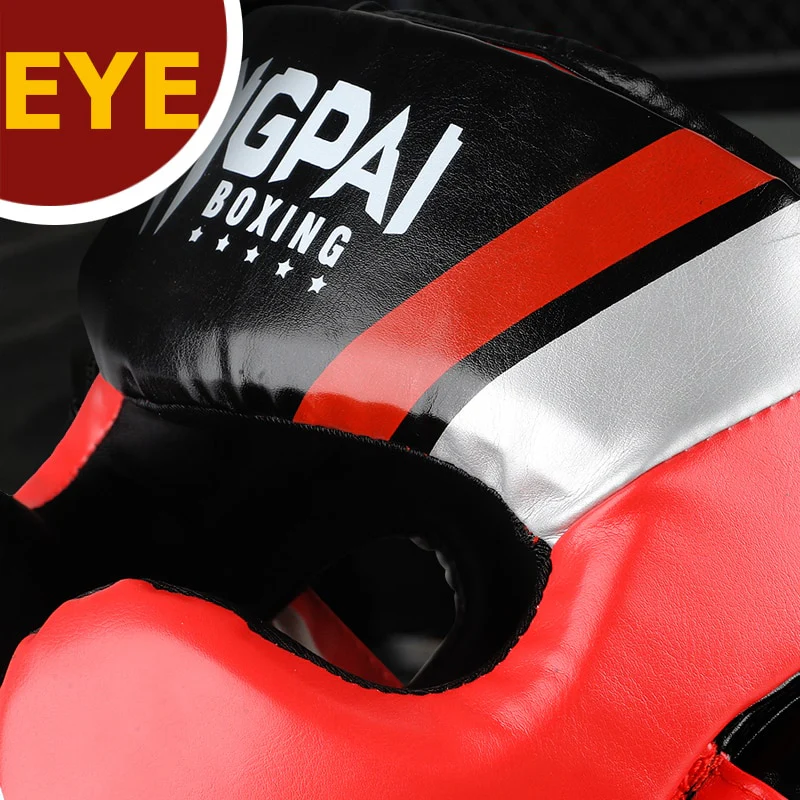 Casques de boxe PROTECTION PLUS – Image 3