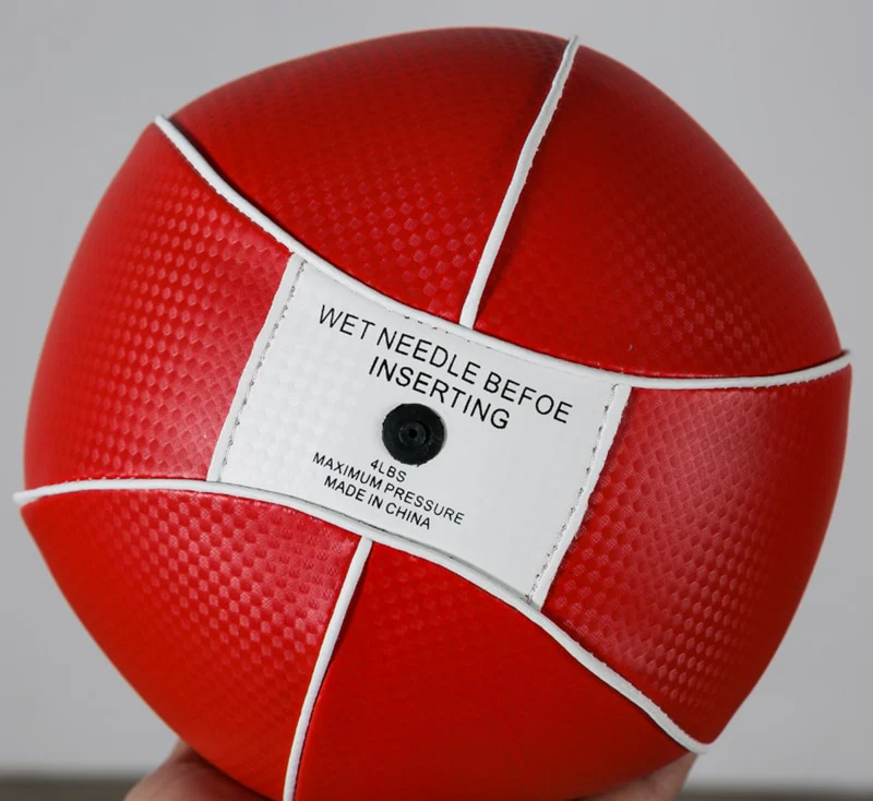 Poire boxe ROUGE (avec fixation) – Image 3