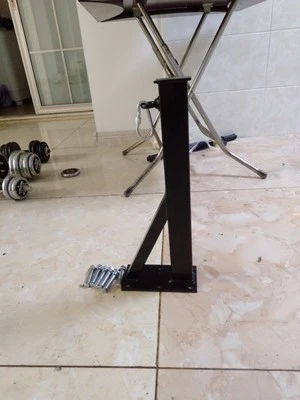 Potence sac de frappe 40cm, 200kg – Image 9