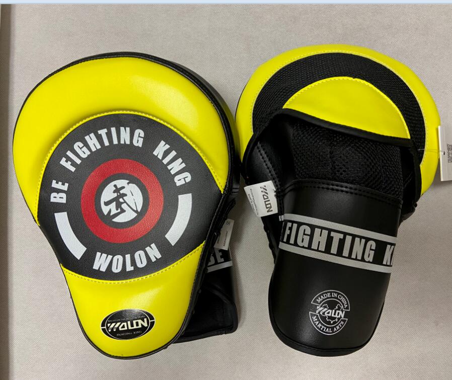 Pattes d'ours boxe JAUNE (Elite) – Image 3