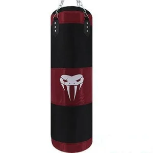 Sac de frappe 60cm (Tissu, noir)