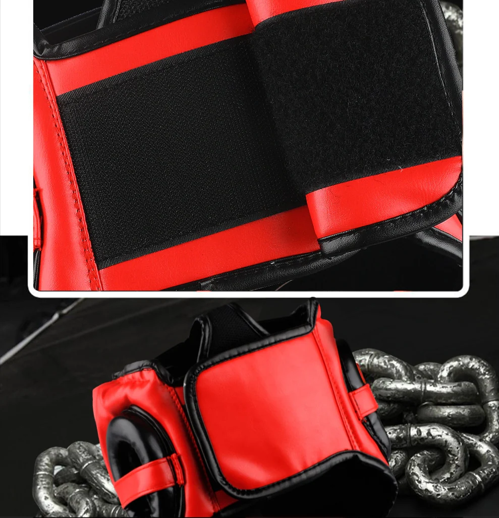 Casques de boxe PROTECTION PLUS – Image 8