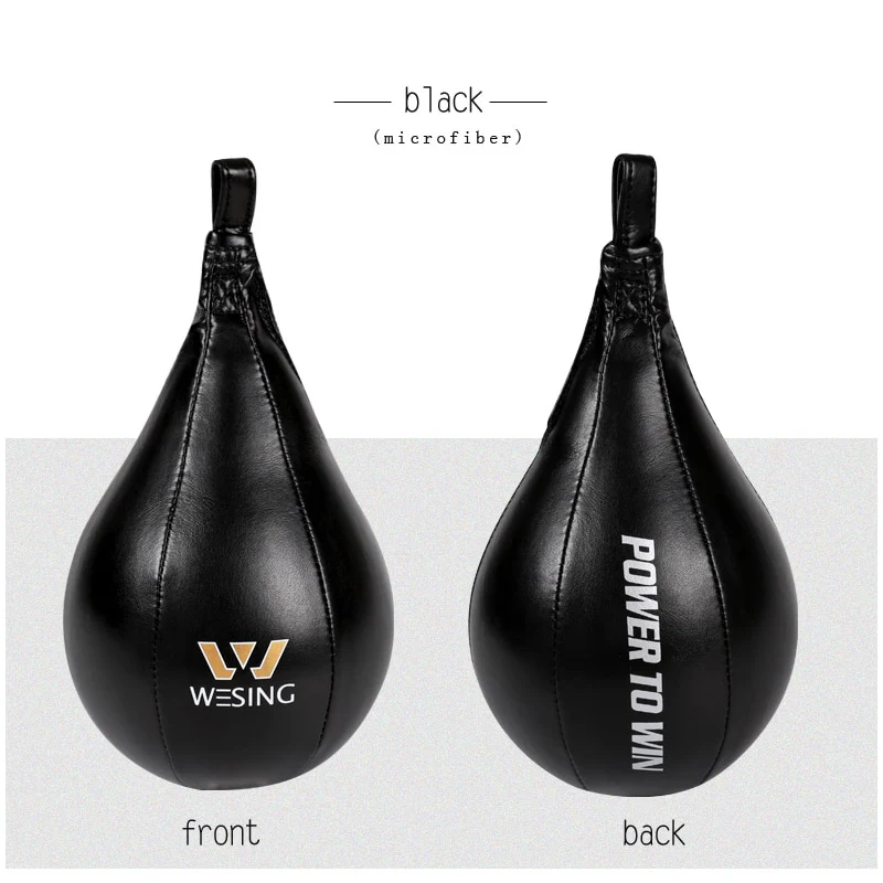 Poire (de vitesse) boxe NOIR – Image 3