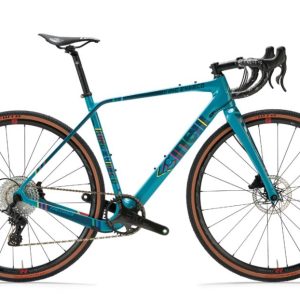 CINELLI KING ZYDECO DEEP WATERS EKAR 1X