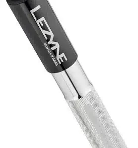 Pompe à main Lezyne Grip Drive HV
