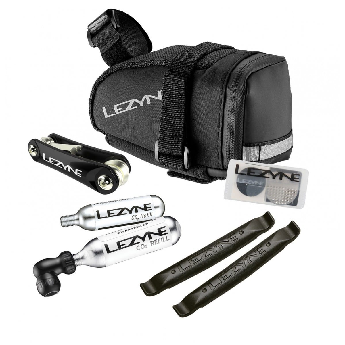 Kit complet LEZYNE – M CADDY CO2 kit