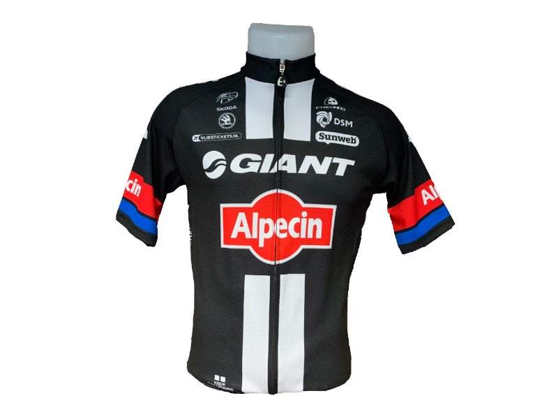 GIANT ALPECIN JERSEY