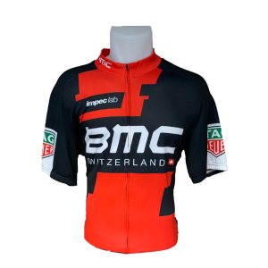 MAILLOT BMC TEAM