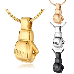 Pendentif gant de boxe MMA