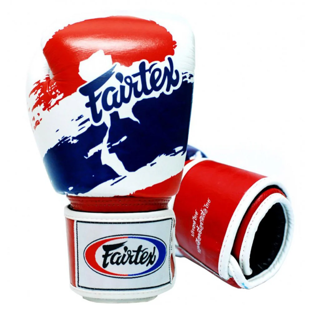 Gants de boxe FAIRTEX (Thai Pride) – Image 2