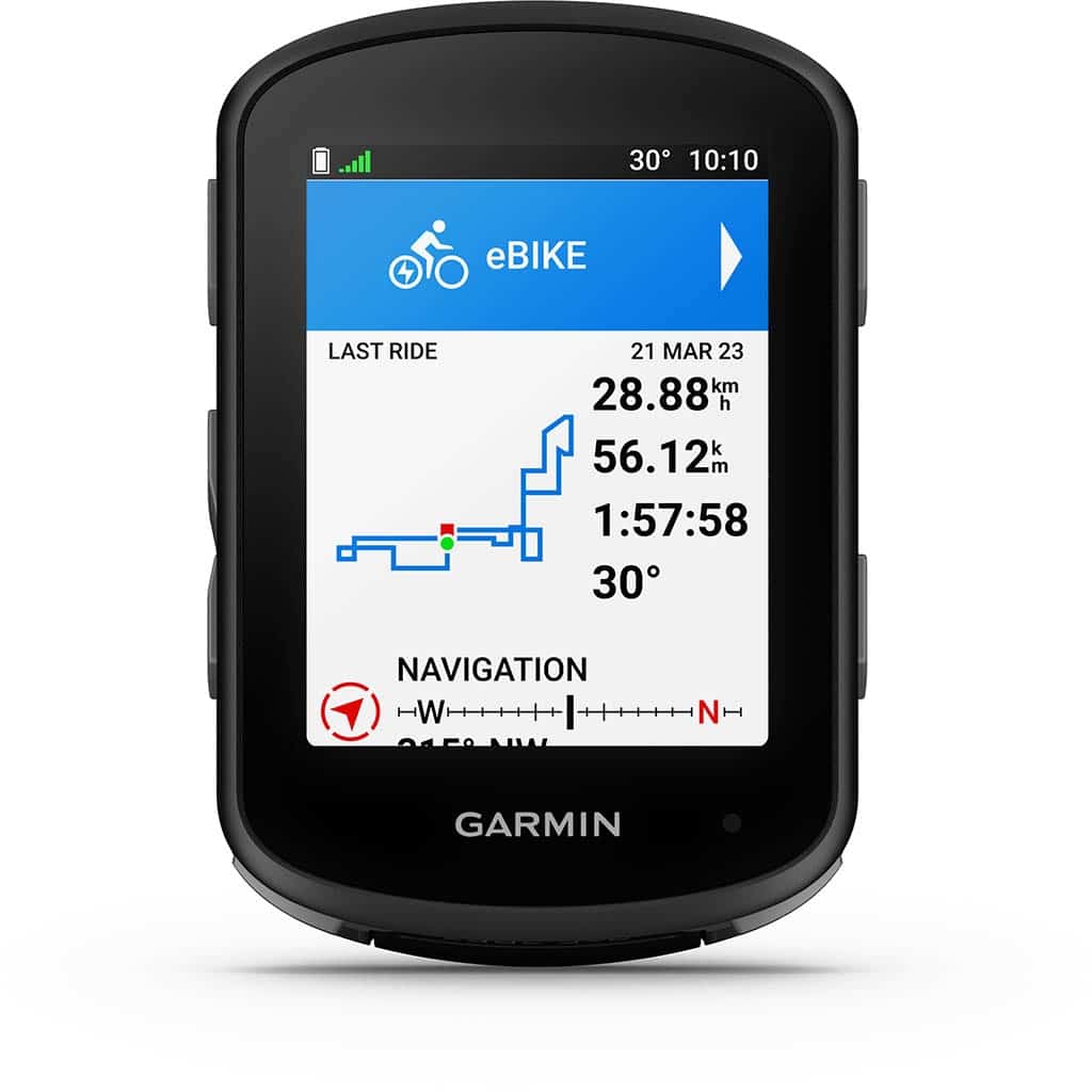Compteur GPS Garmin Edge 540 – Image 3