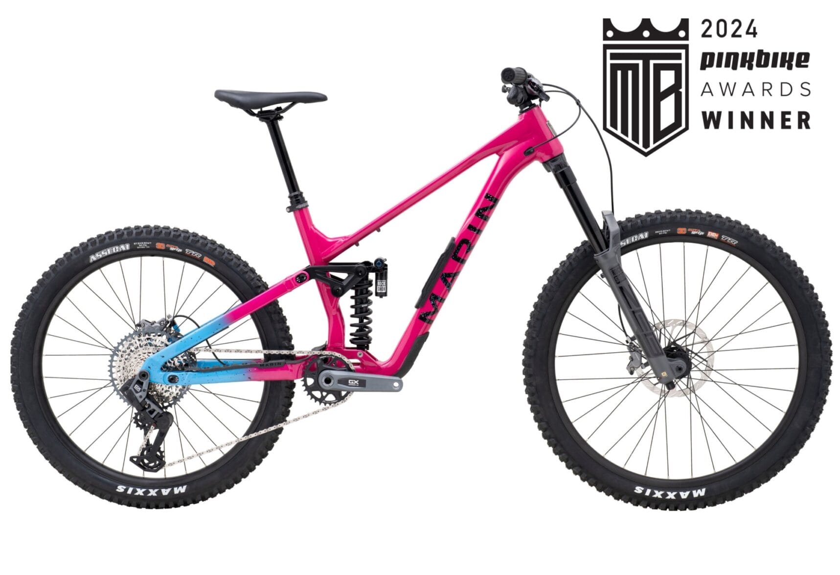 Marin Alpine Trail XR AXS 2025 – Image 2
