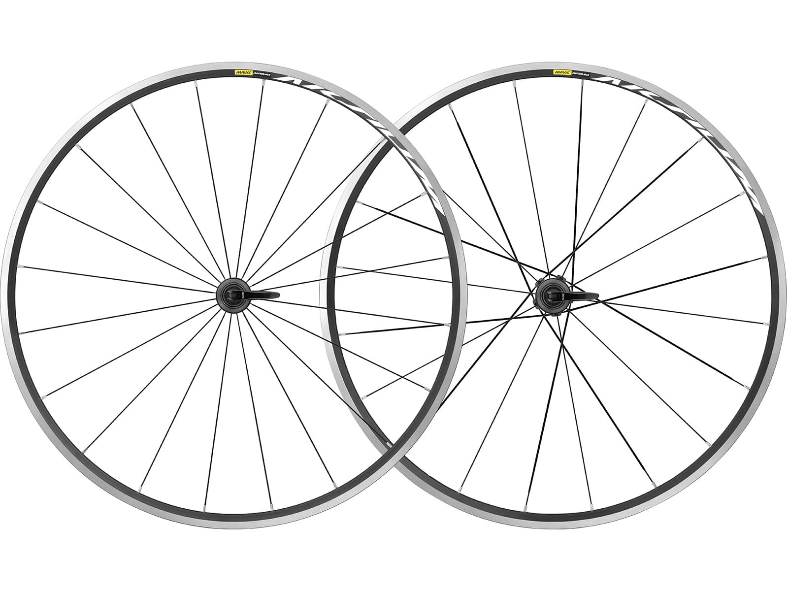 MAVIC Aksium roues aluminium pneu-patin