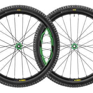 MAVIC XA ELITE 27.5 BOOST GREEN