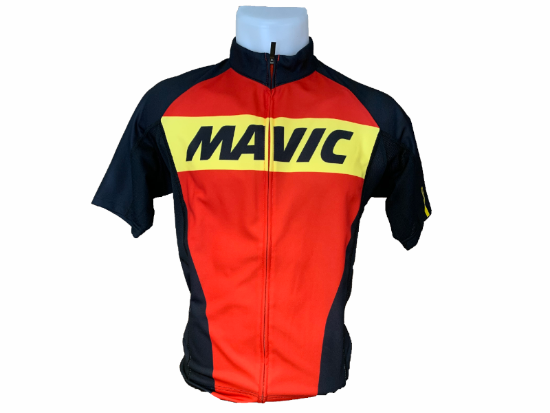 MAVIC COSMIC JERSEY – Image 2