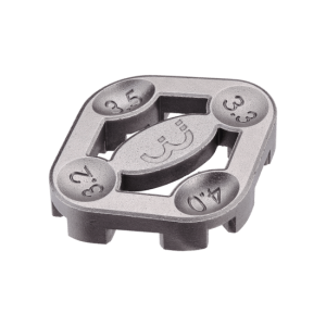 Clé à rayon BBB Turner II (3.2 / 3.3 / 3.5 / 4.0 mm)