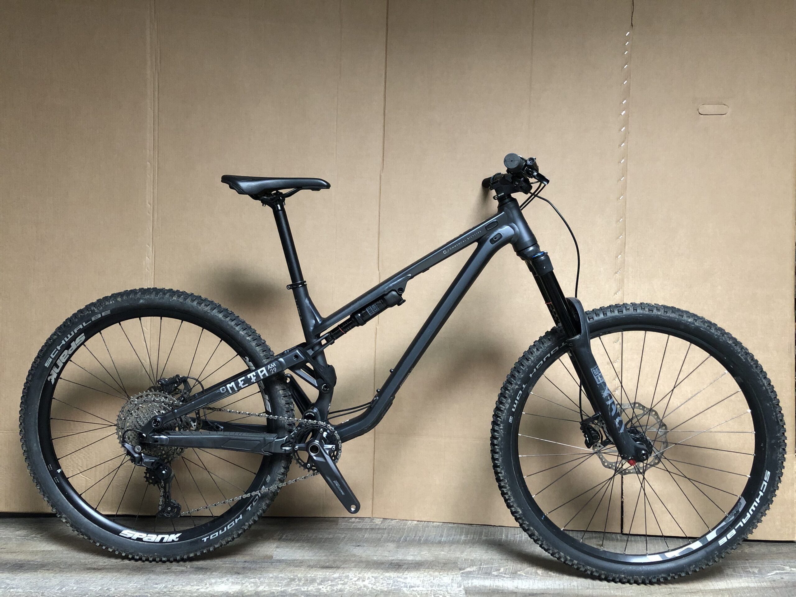 COMMENCAL META AM 29 ORIGIN DEORE 2021 M ( OCCASION ) – Image 2