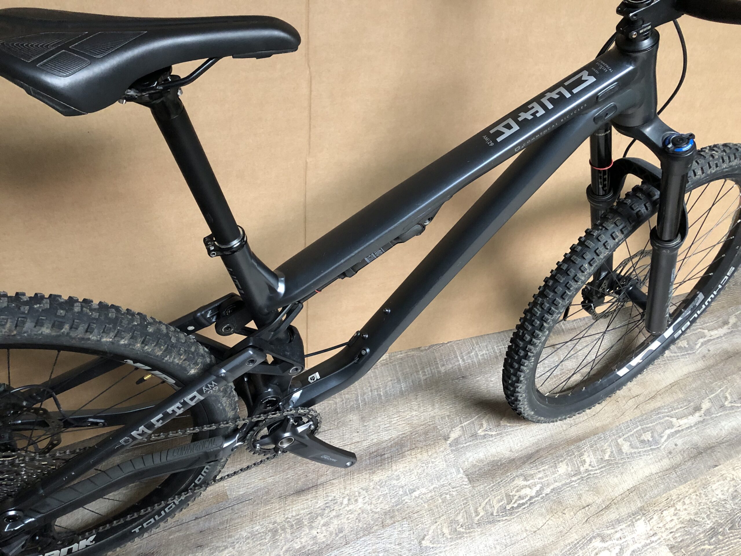 COMMENCAL META AM 29 ORIGIN DEORE 2021 M ( OCCASION ) – Image 3
