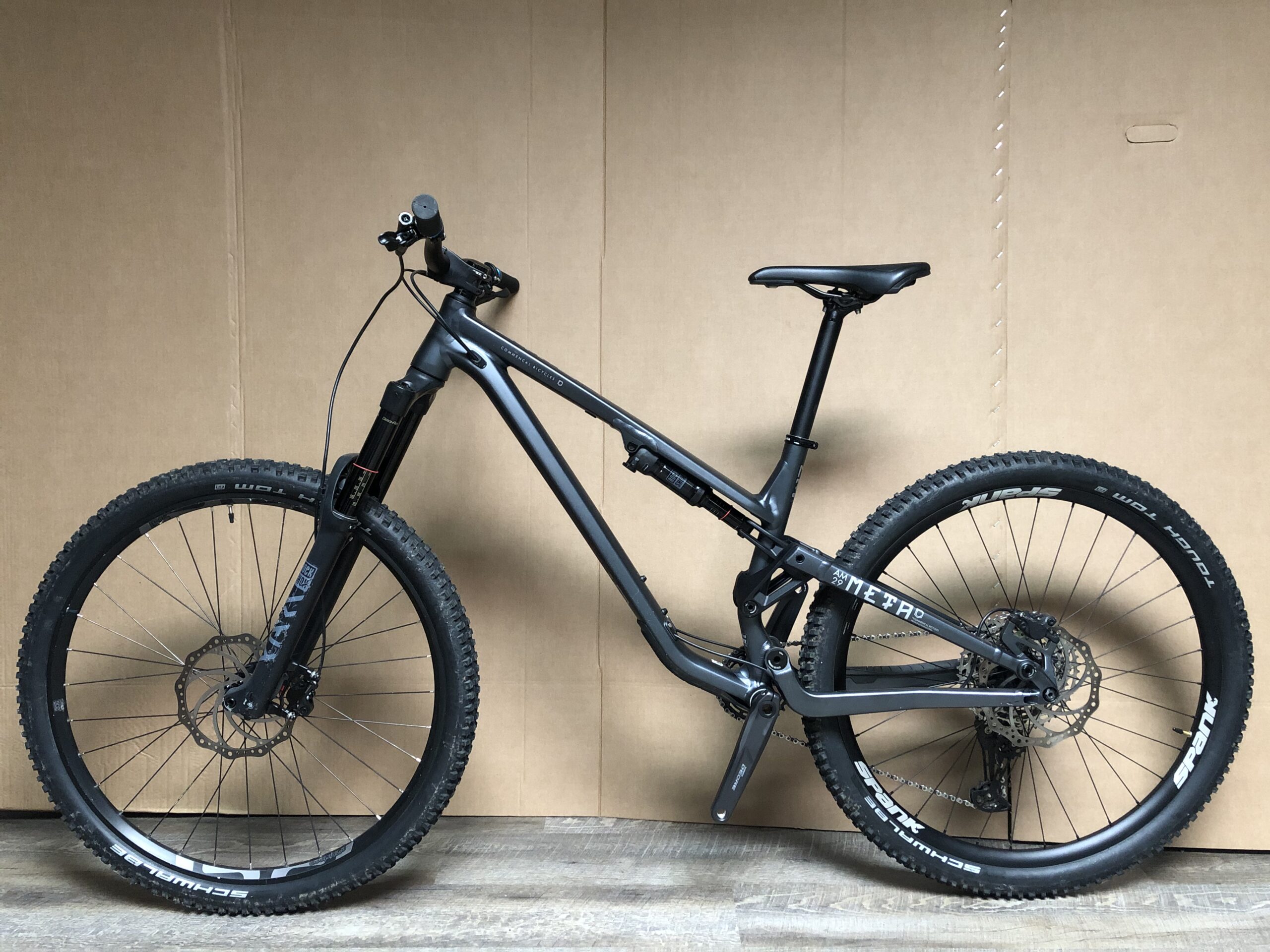 COMMENCAL META AM 29 ORIGIN DEORE 2021 M ( OCCASION ) – Image 4