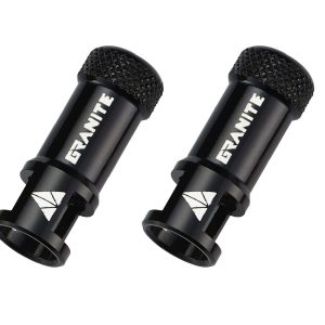 Paire de Bouchons Démonte-Obus Granite Design Juicy Nipple Presta