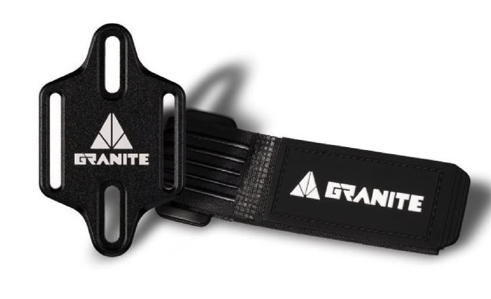 Sangle sur Vis Porte-Bidon Granite Design Portaledge – Image 3