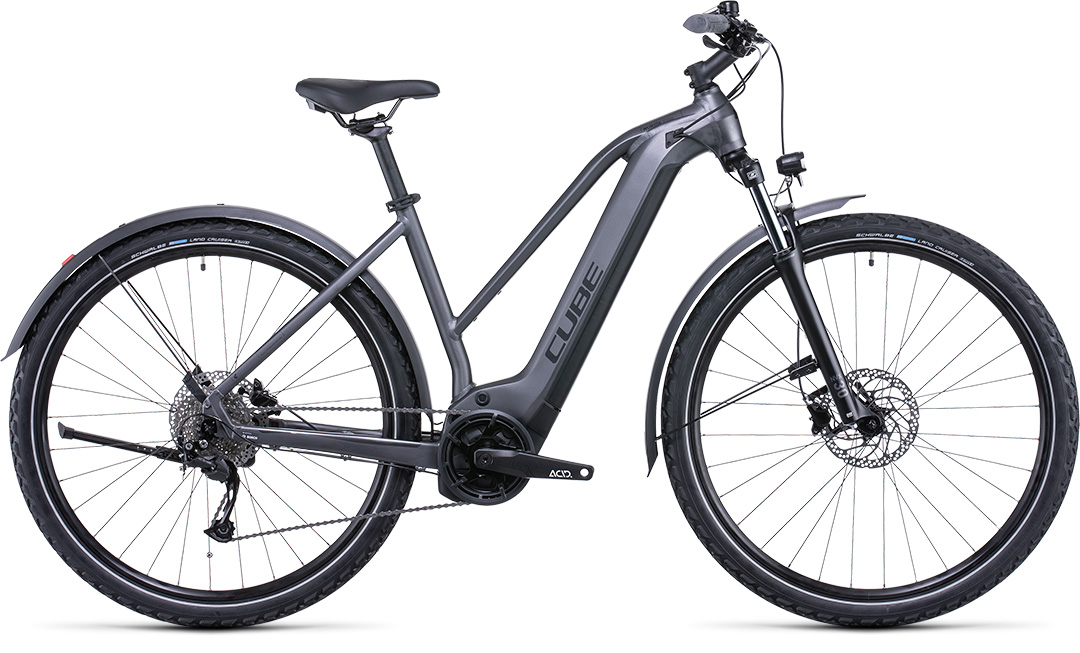 CUBE NURIDE HYBRID PERFORMANCE 500 ALLROAD TRAPEZE – Image 2