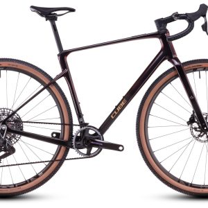 CUBE NUROAD C:62 SLX 2025