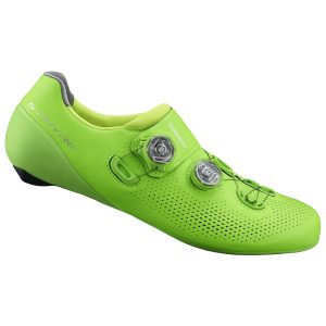 SHIMANO S-PHYRE RC9 GREEN