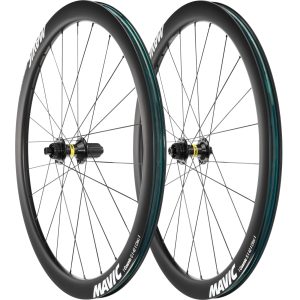 Paire de Roues Mavic Cosmic S 42 Disc 700mm | 12×100 – 12x142mm | Centerlock