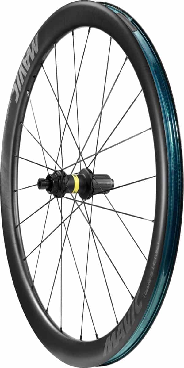 Mavic Cosmic SL 45 Disc 23mm 700 12×100-142 M11 – Image 4