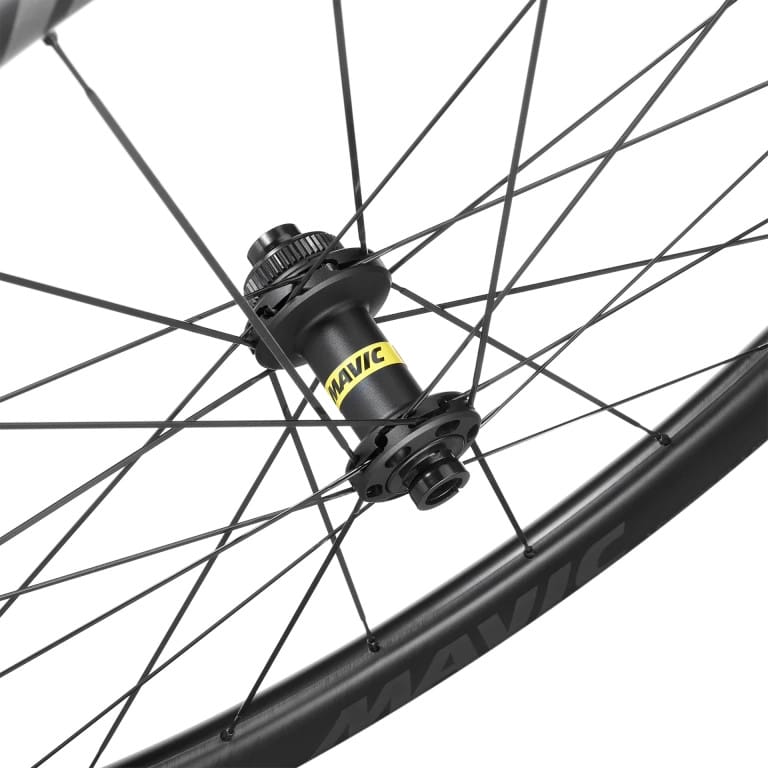 Mavic Cosmic SL 45 Disc 23mm 700 12×100-142 M11 – Image 6