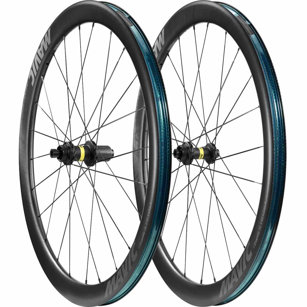Mavic Cosmic SL 45 Disc 23mm 700 12×100-142 M11 – Image 2