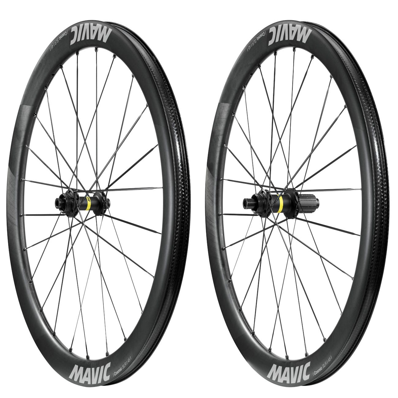 Mavic Cosmic SLR 45 Disc 23mm 700 12×100-142 M11