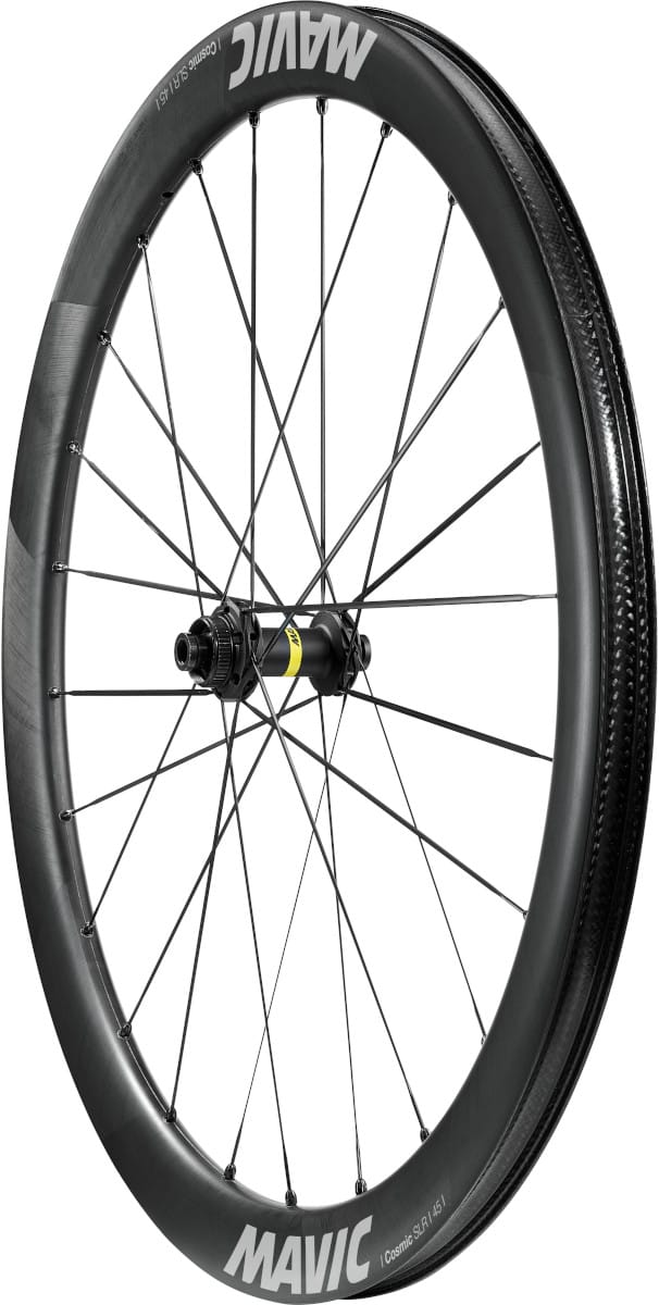 Mavic Cosmic SLR 45 Disc 23mm 700 12×100-142 M11 – Image 3
