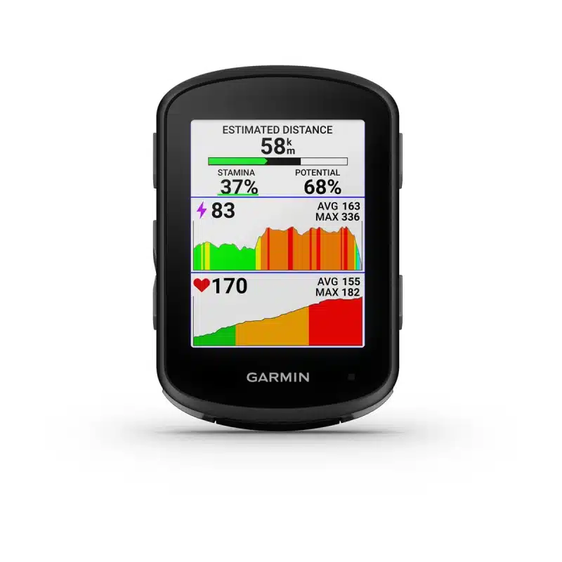Compteur GPS Garmin Edge 540 – Image 2