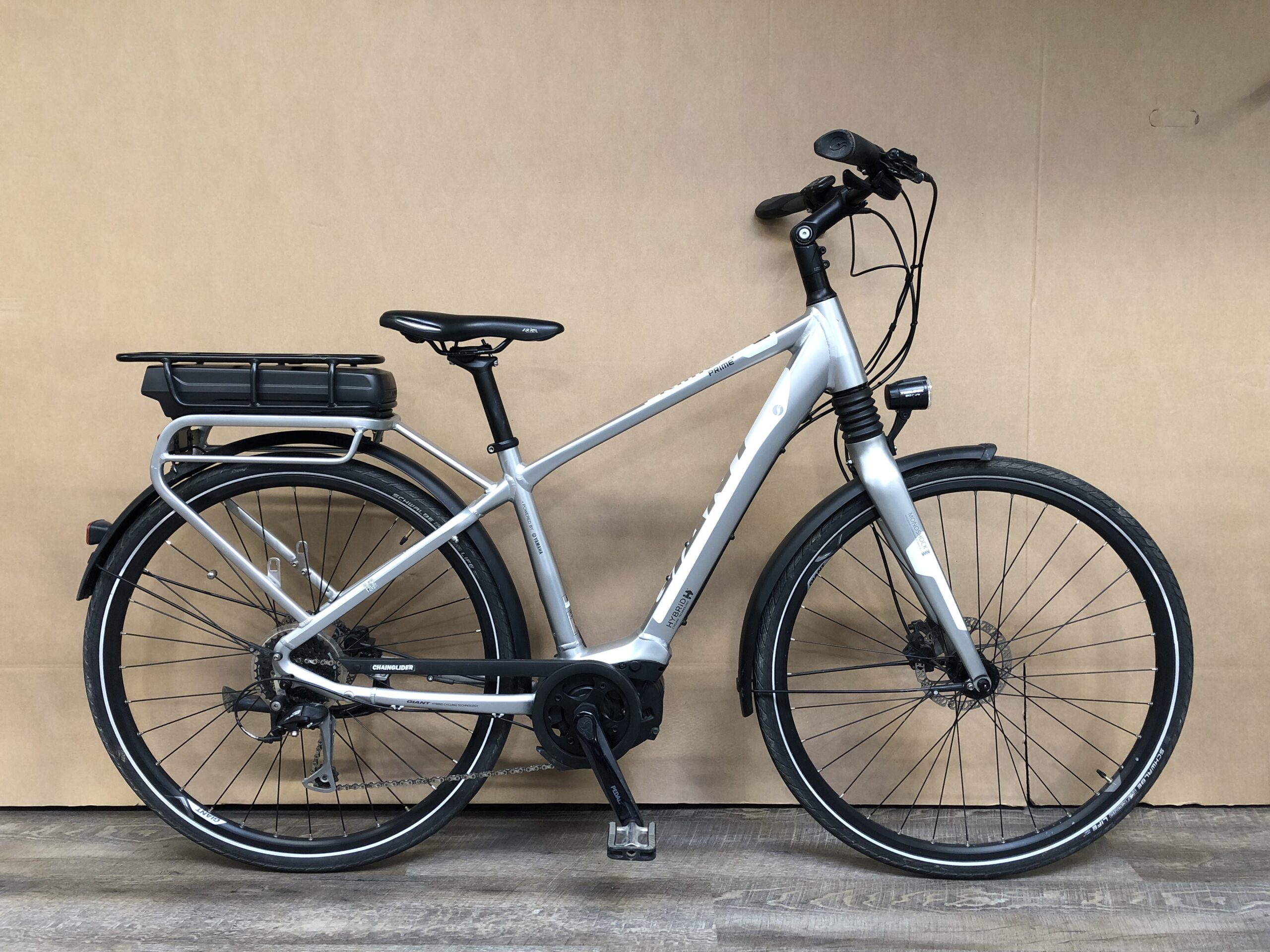 GIANT PRIME E+3 GTS S ( OCCASION ) – Image 2