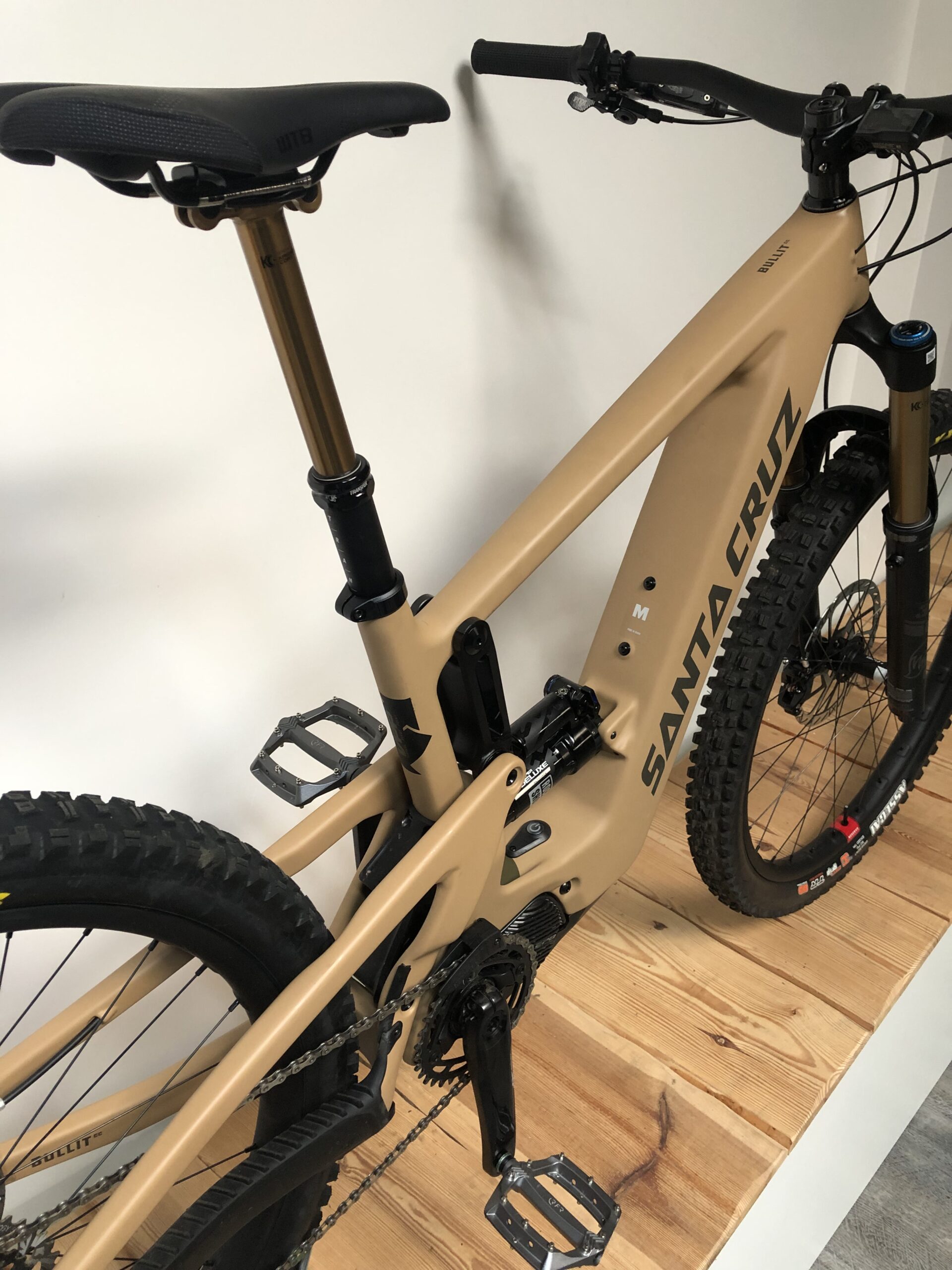 SANTA CRUZ BULLIT CC X01 AXS RSV – Image 3