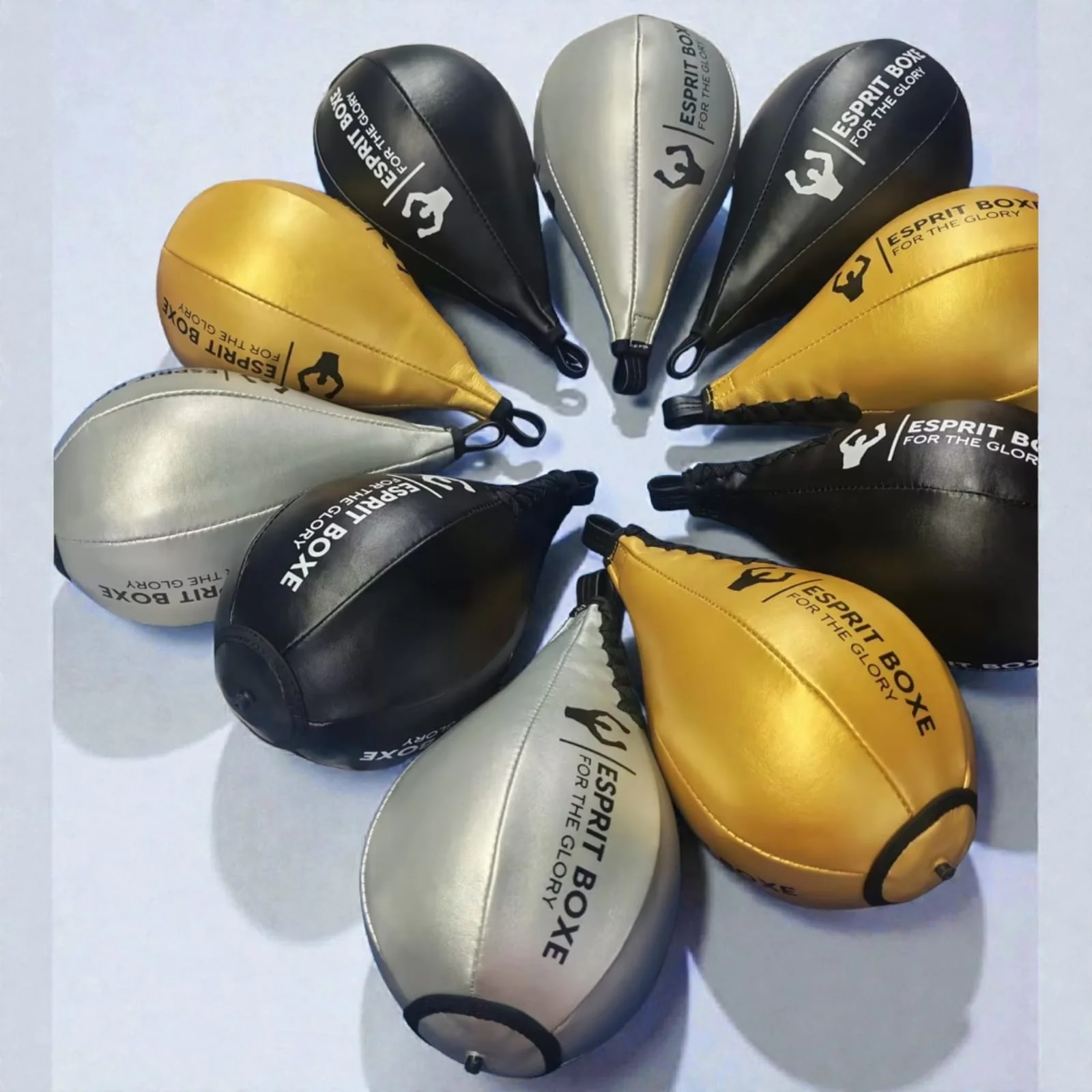 Poire de vitesse Esprit Boxe – Image 5