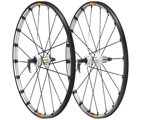 Roues Mavic Crossmax SLR 6T 27.5 – Image 2