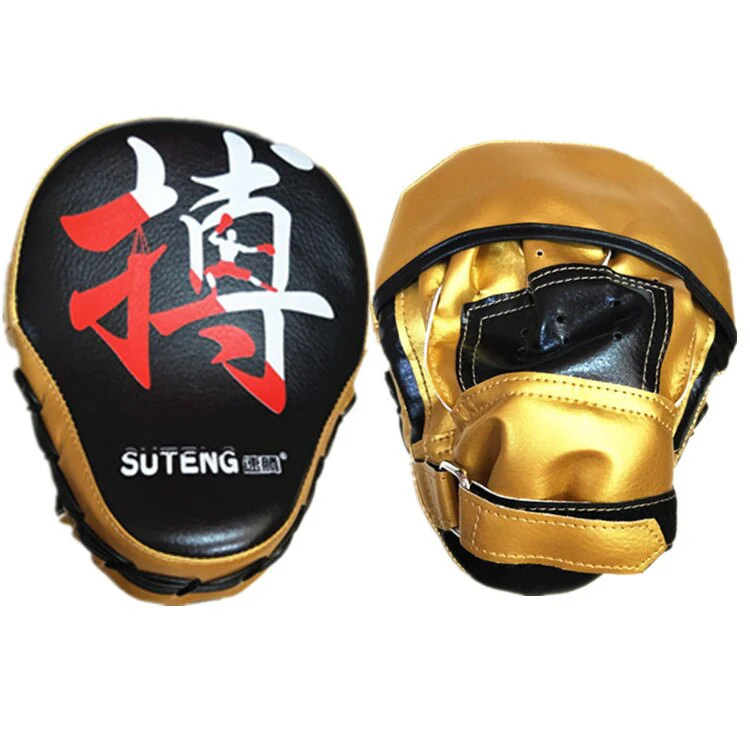 Pattes d'ours boxe JAUNE – Image 3