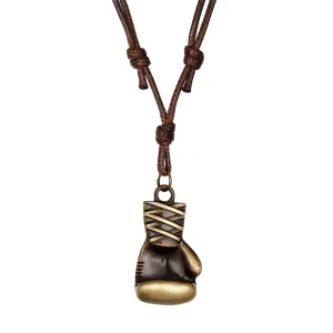Pendentif gant de boxe (Bronze)
