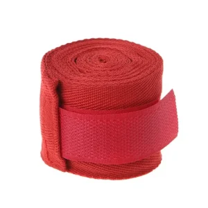 Bandage boxe  ROUGE