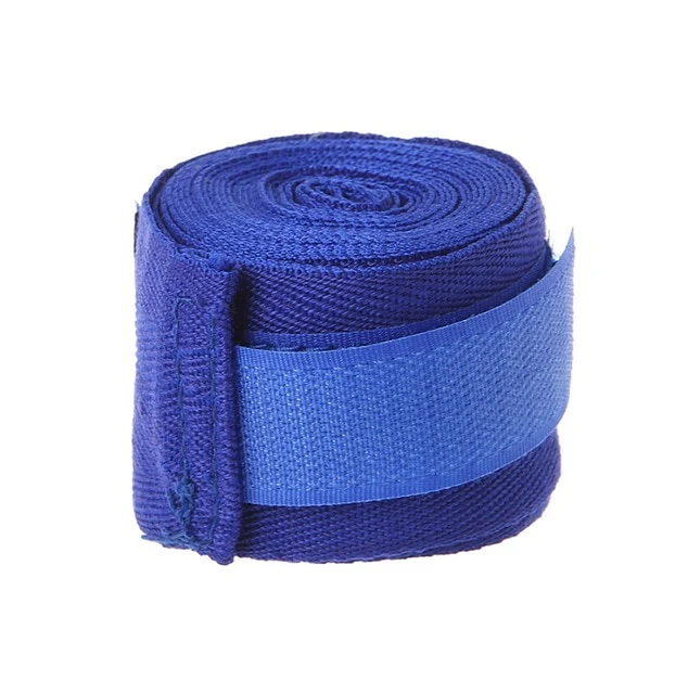 Bandage boxe BLEU – Image 2
